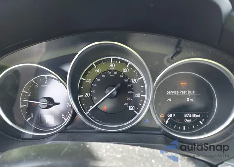 2019 Mazda Mazda6 Sport from USA, damaged, VIN JM1GL1UM2K1507083